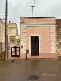 Incantevole casa salentina con volte a stella