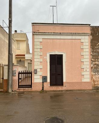 Incantevole casa salentina con volte a stella