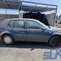 VOLKSWAGEN GOLF 4 1J1 1.4 16V 75CV 97-04 Ricambi