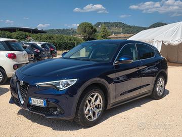 Alfa Romeo Stelvio 2.2 Turbodiesel 180 CV FINANZIA