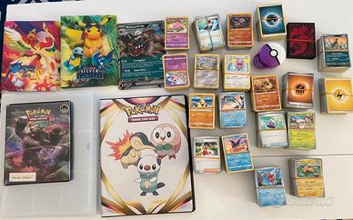 CARTE POKÈMON