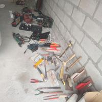 Attrezzature per muratori