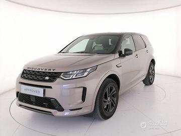 Land Rover Discovery Sport 2.0 TD4 163cv R-Dy...