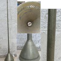 Lampada elettrica a soffitto lampadario lanterna