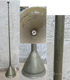 Lampada elettrica a soffitto lampadario lanterna