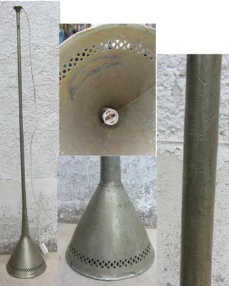 Lampada elettrica a soffitto lampadario lanterna