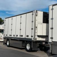 Rimorchio frigo bartoletti 2016 frc 2025 mt 7.30
