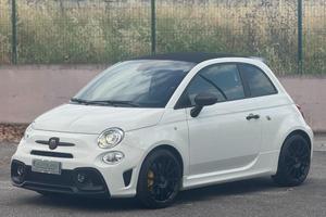 ABARTH 695C Competizione*Sabelt*Finanziabile*Gar