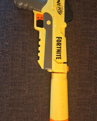 pistola Nerf di fortnite