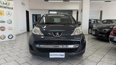 Peugeot 107 1.0 68CV 5p. Sweet Years 2Tronic cambi