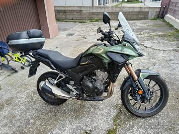 Honda cb 500x