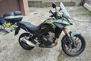 Honda cb 500x