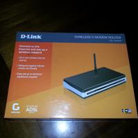 Modem d-link