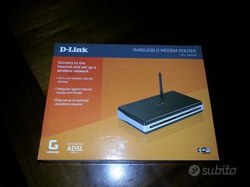 Modem d-link