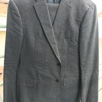 Abito da uomo completo Armani collezioni 52 grigio