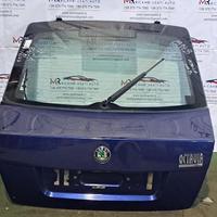 PORTELLONE POSTERIORE COMPLETO SKODA Octavia Berli