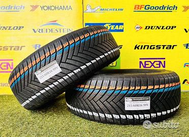 X2: 4 Stagioni 215/60R16 99V -MINERVA- al 85%