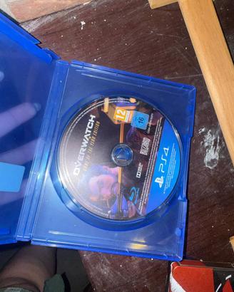 Gioco PS4: Overwatch:game Of the year Edition