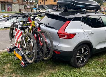 Thule VeloCompact 927 per 3 biciclette