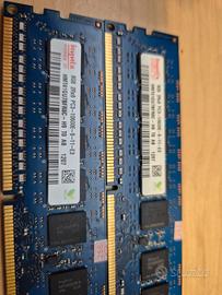 Hynix 2x8GB 10600E DDR3-1333 MHz ECC Memory RAM