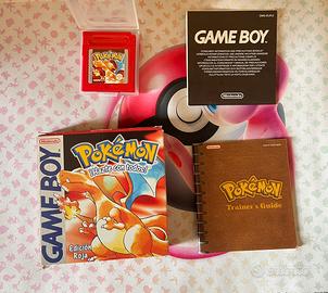 Pokemon Edición Roja (Game Boy, versione spagnola)