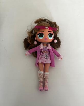 LOL Surprise OMG Fancy Gurl Tweens Fashion Doll