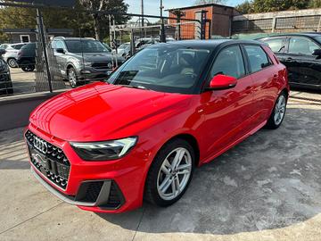 Audi A1 SPB 25 TFSI S line edition