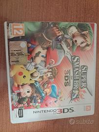 Super Smash Bros 3ds