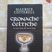 "Cronache Celtiche" di Maurice Cotterell