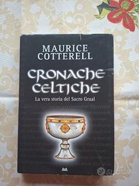 "Cronache Celtiche" di Maurice Cotterell