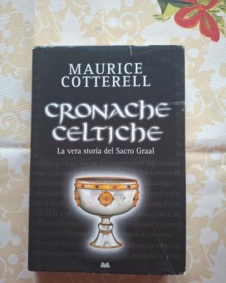 "Cronache Celtiche" di Maurice Cotterell