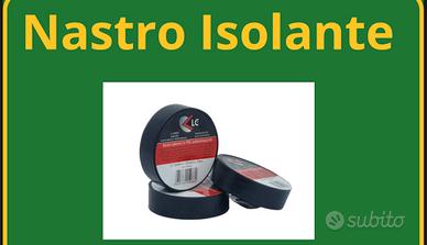 Set nastri adesivi guanti sacchi e film estensibil