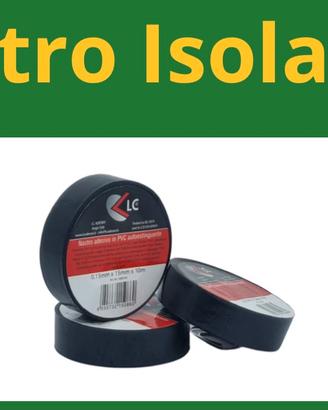 Set nastri adesivi guanti sacchi e film estensibil