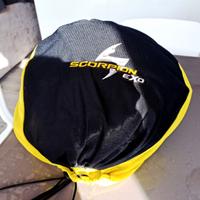 Casco integrale scorpione exo 1400