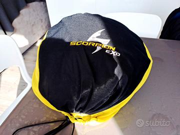 Casco integrale scorpione exo 1400