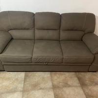 Divano letto 3 posti