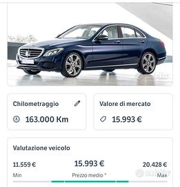 Mercedes w205
