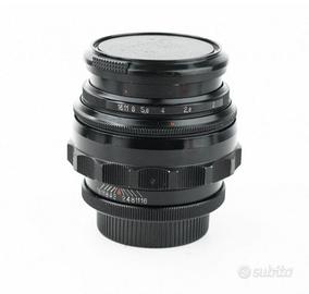 obiettivo jupiter 9
