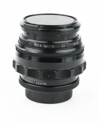 obiettivo jupiter 9