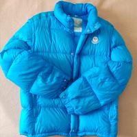 Moncler Grenoble azzurro Anni '80/90  originale