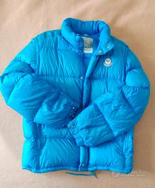 Moncler Grenoble azzurro Anni '80/90  originale