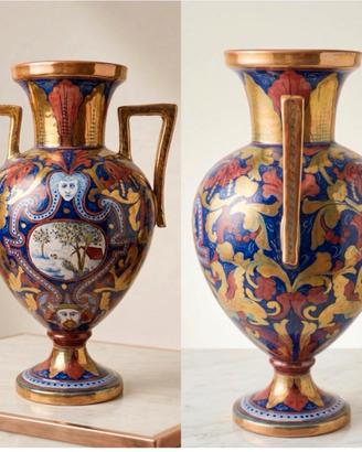 Vaso Ceramica Gualdo Tadino