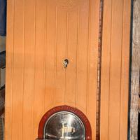 Botte per vino in cemento vetrificato Nenna Pietro