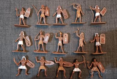 Egiziani Atlantic o cloni Nexus /Gulliver 1:32 