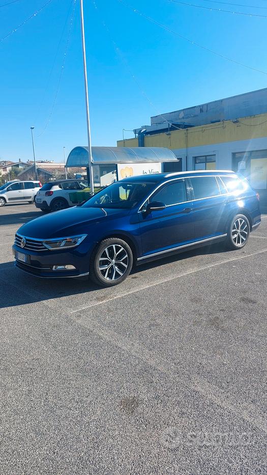VOLKSWAGEN Passat 8ª serie