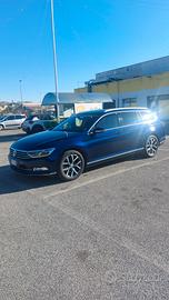 passat b8 2.0 del 2018 highline