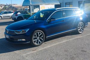 passat b8 2.0 del 2018 highline