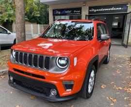 JEEP Renegade 1.6 Mjt 120CV Limited NAVI+RETR.