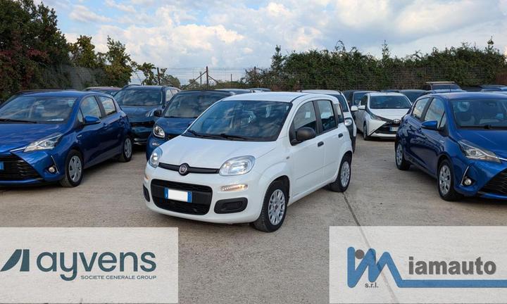 FIAT Panda GPL 1.2cc 69cv