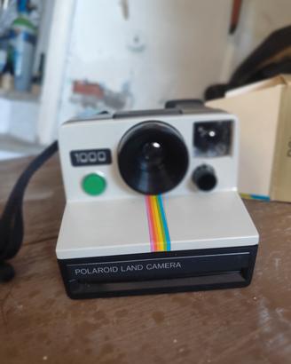 polaroid Land camera 1000